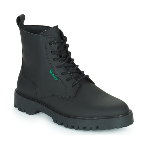 Kickers - KICK DECKLOCK - Noir