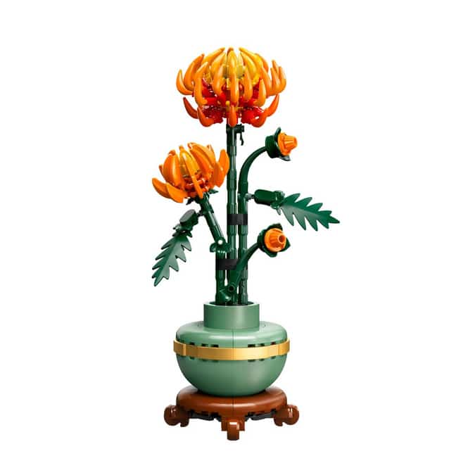 LEGO® Botanicals 10368 - Chrysantheme