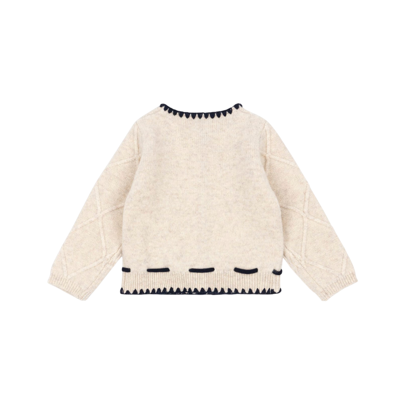Strickjacke Iska Tap Shoe