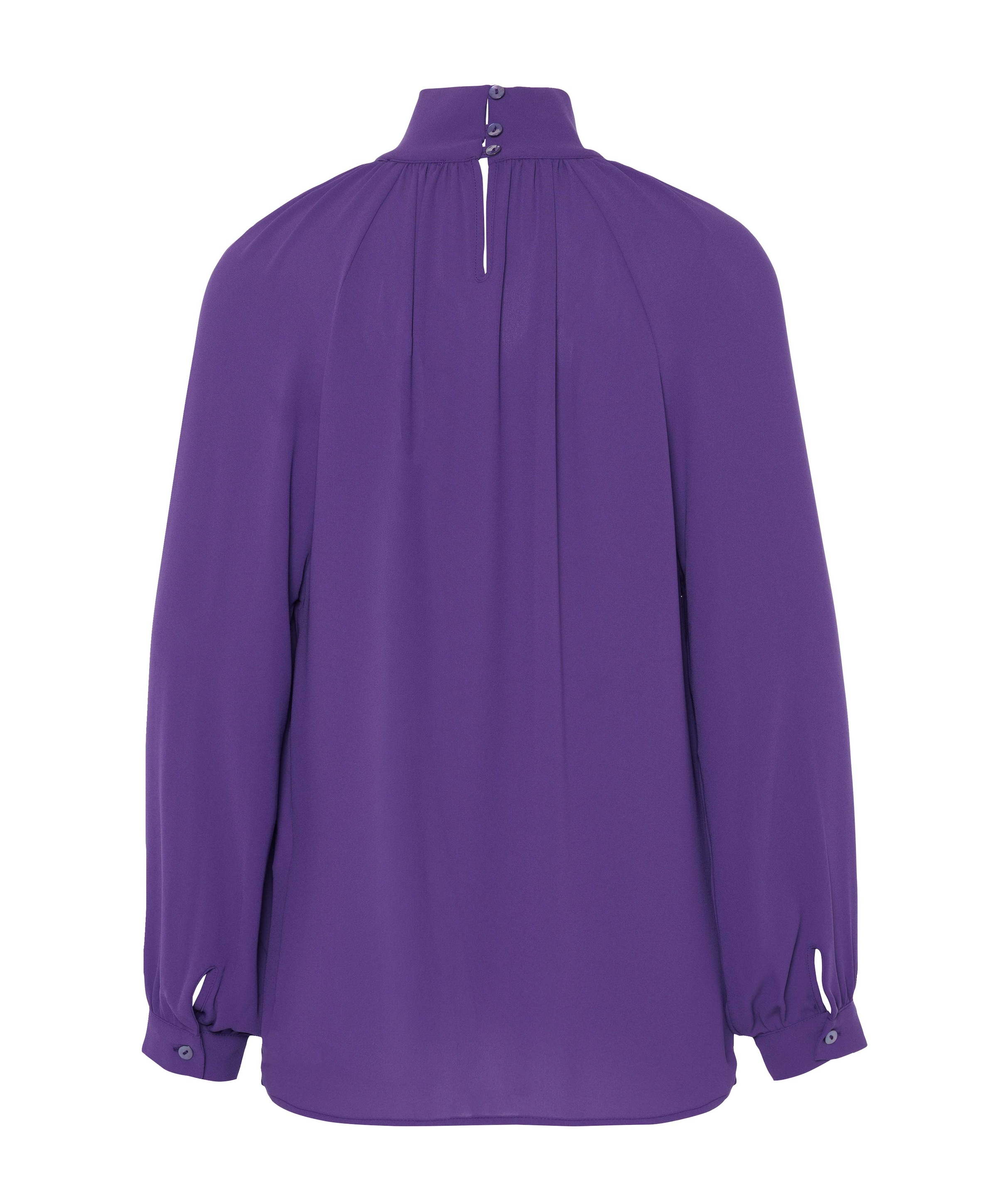 Janice & Jo Dames blouse paars