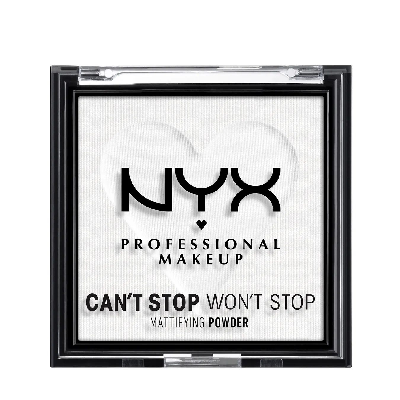 NYX Professional Makeup Can't Stop Won't Stop Mattifying PowderMedium