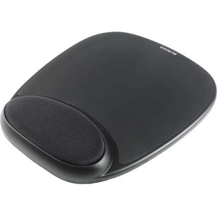 Tapis souris repose-poignet Eco Gel Kensington - Noir