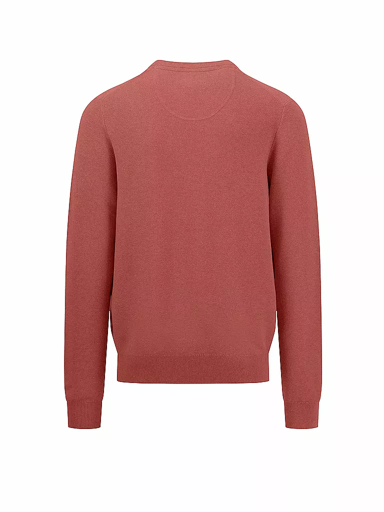 FYNCH HATTON Pullover orange