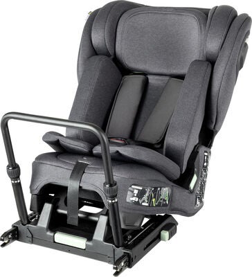 TinySeats Two Bilstol, Midnight Grey
