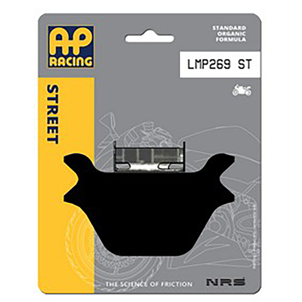 AP Racing - Plaquettes de frein LMP269ST