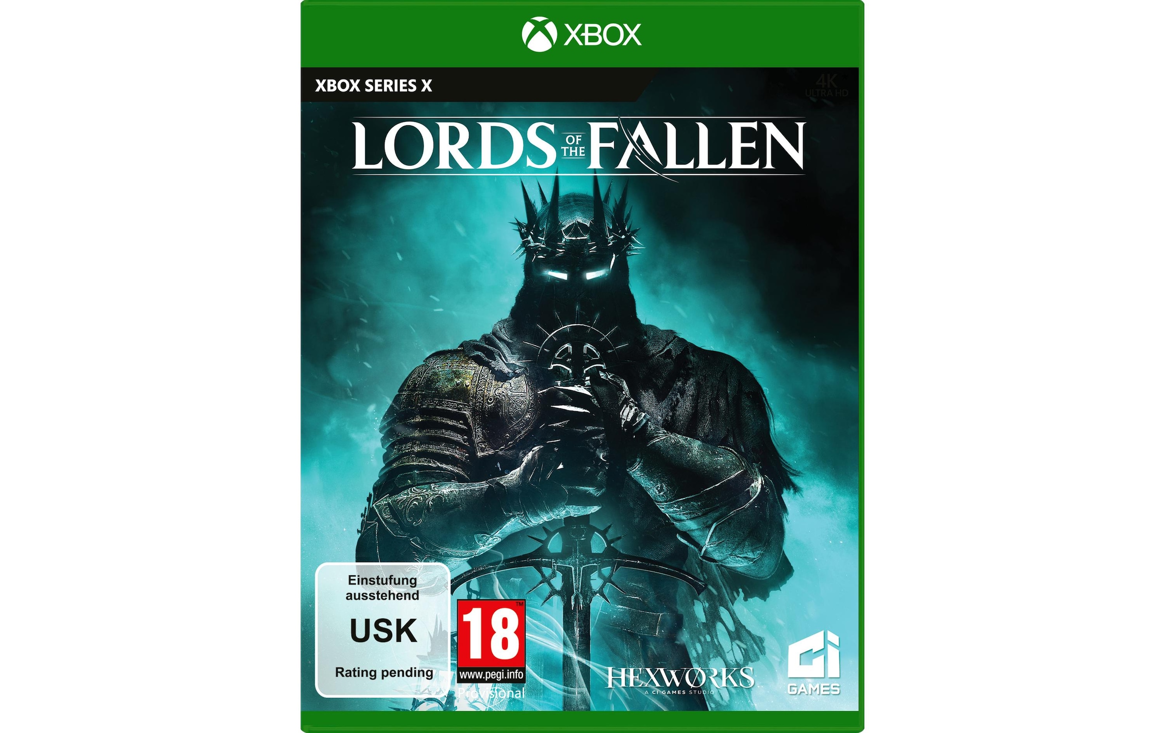 Spielesoftware »GAME Lords of the Fallen« Xbox Series X