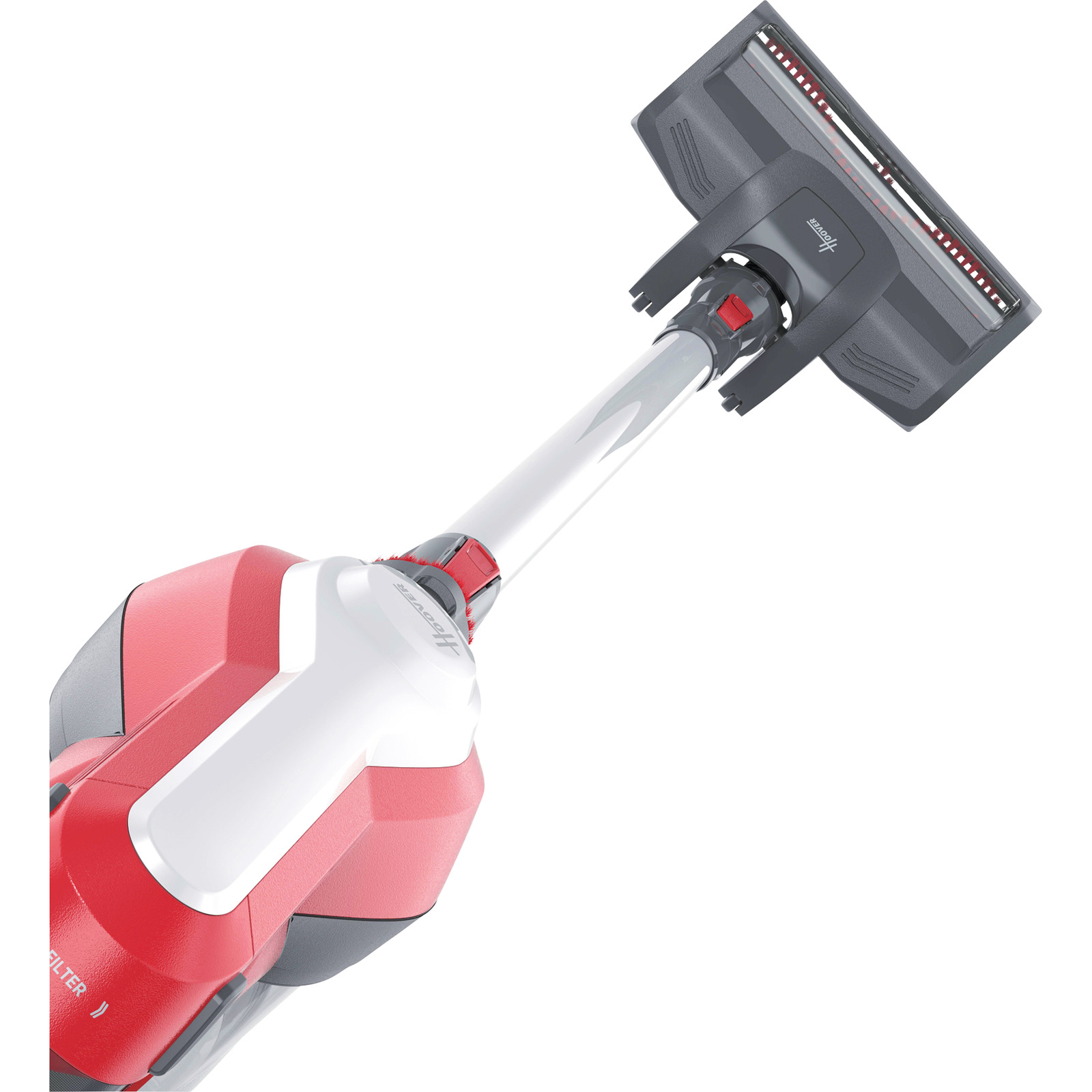 Hoover Akkustaubsauger HF122RH 011
