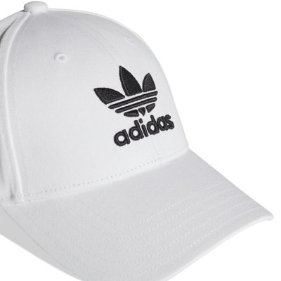 Casquette homme Baseball Trèfle ADIDAS