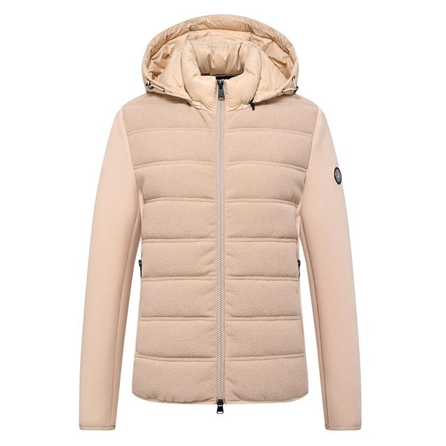 Winterjas HV POLO HVPFiona Beige