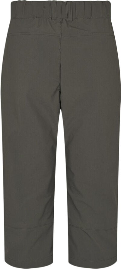 MCKINLEY Maple Softshell Capri vandreshorts Grøn