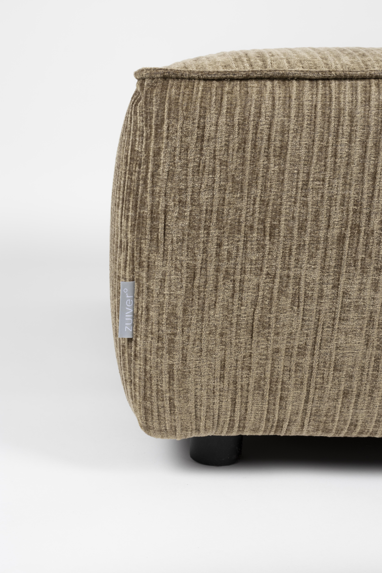 Bank Hunter element 1,5-zit zonder rug Moss