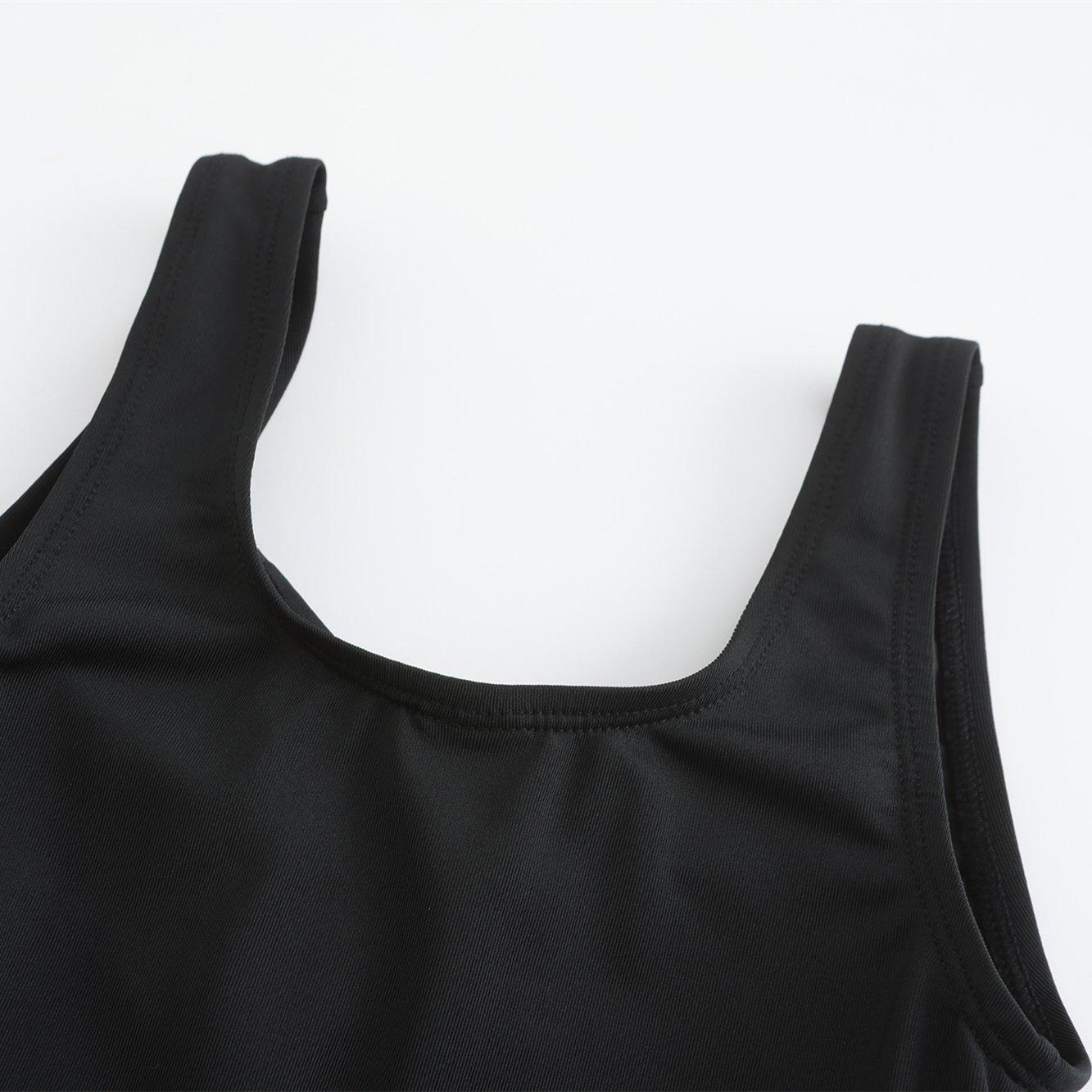 Slazenger Sleeveless Dance Leotard Junior Girls