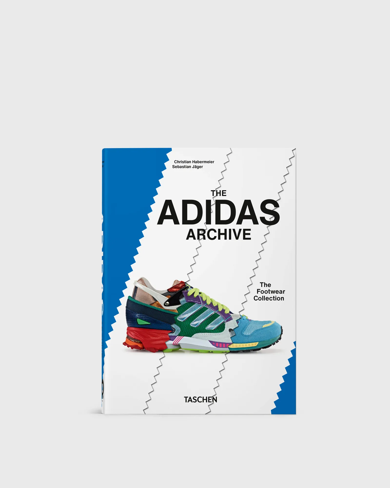 Taschen The adidas Archive. The Footwear Collection. 40th Edition
