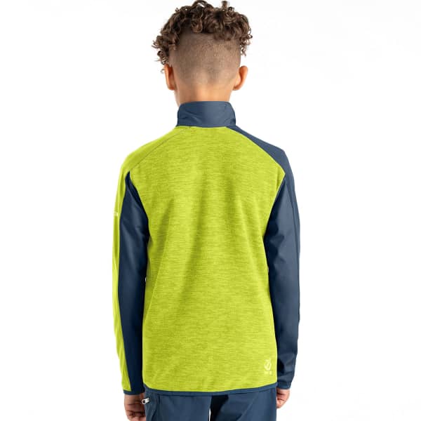 Veste polaire randonnée DARE 2B EMERGENT II CORE STRETCH MOONLIGHT DENIM/CORONET BLUE