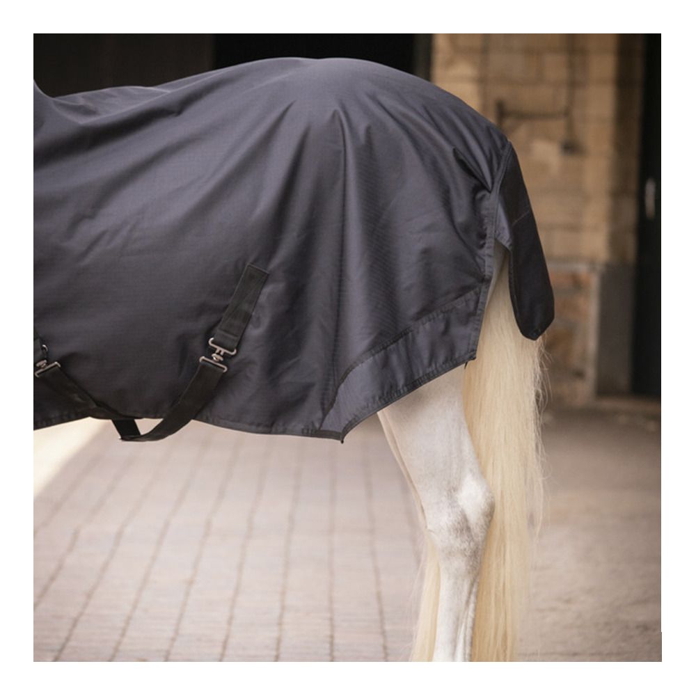 Paddock Sports 400023259 250G - Couverture de paddock noir