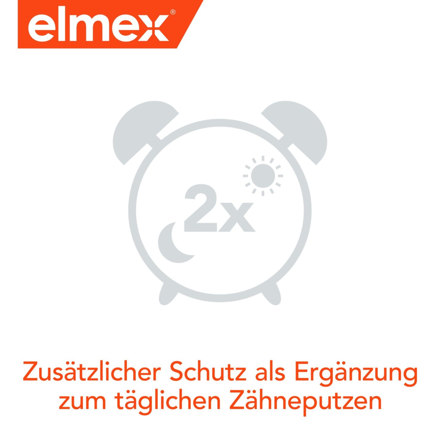 elmex Junior Mundspülung 6-12 Jahre