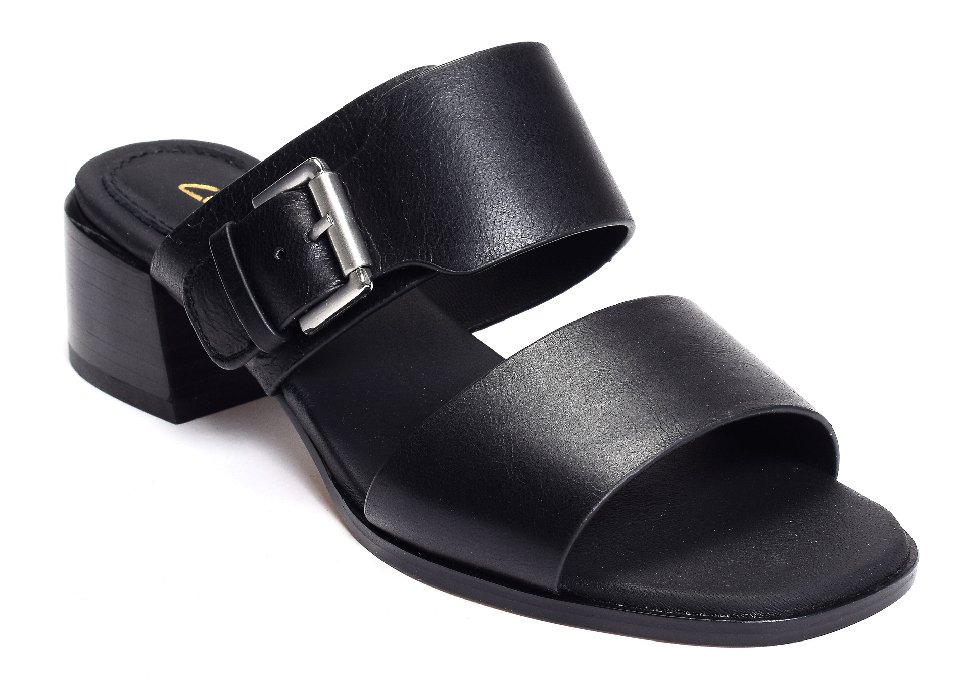 Landra 35 mule noir