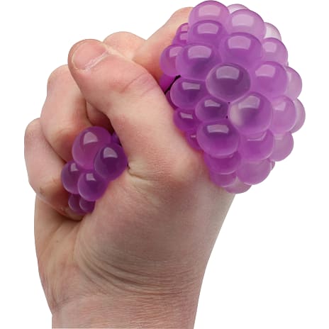 Keycraft klembar bold i net - assorteret