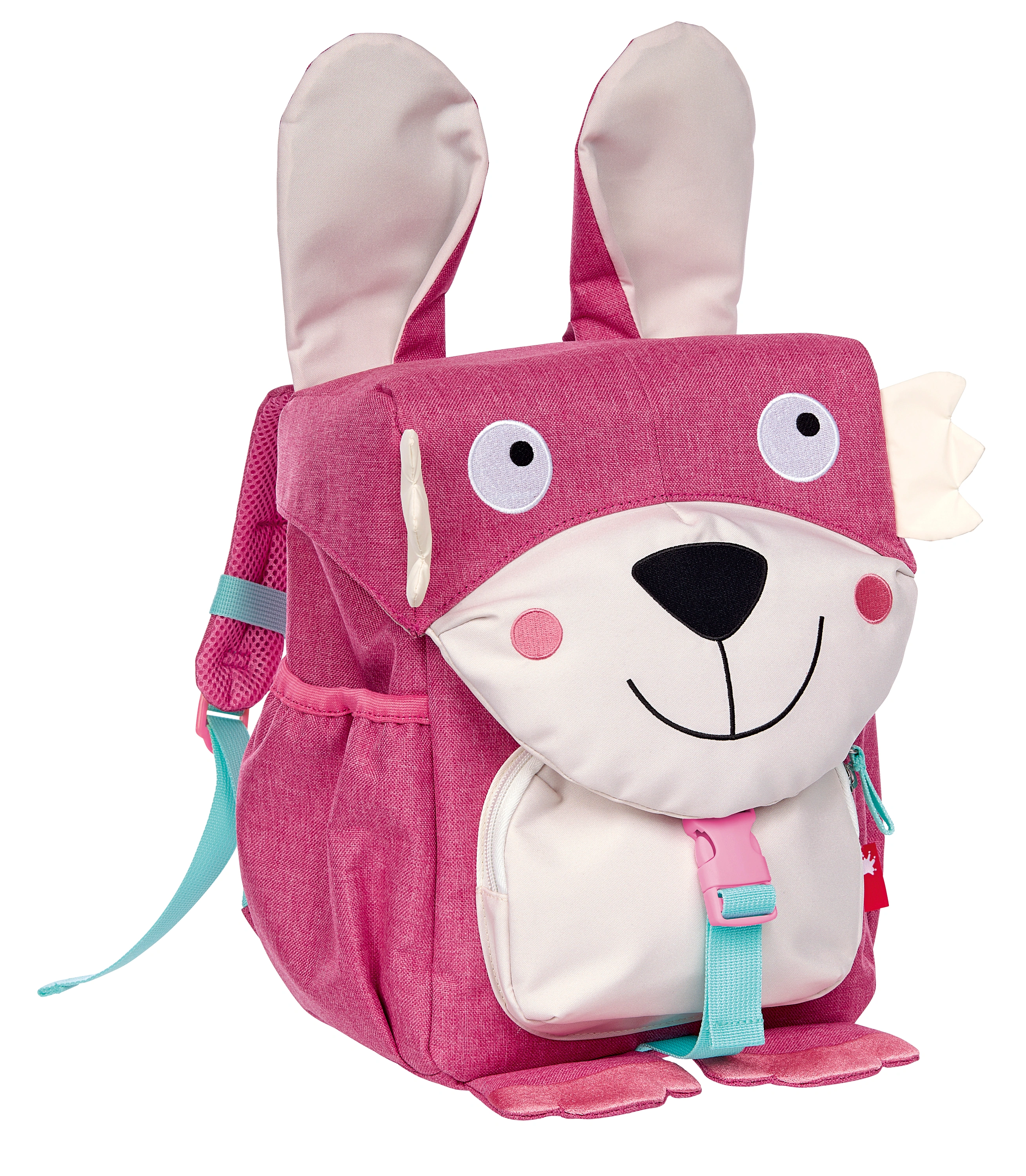 Kinder-Rucksack COOL2SCHOOL – HASE (24x28x18)