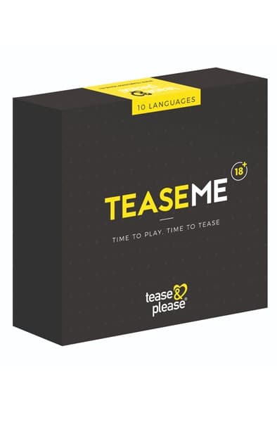 Tease & Please TEASEME Sexspill