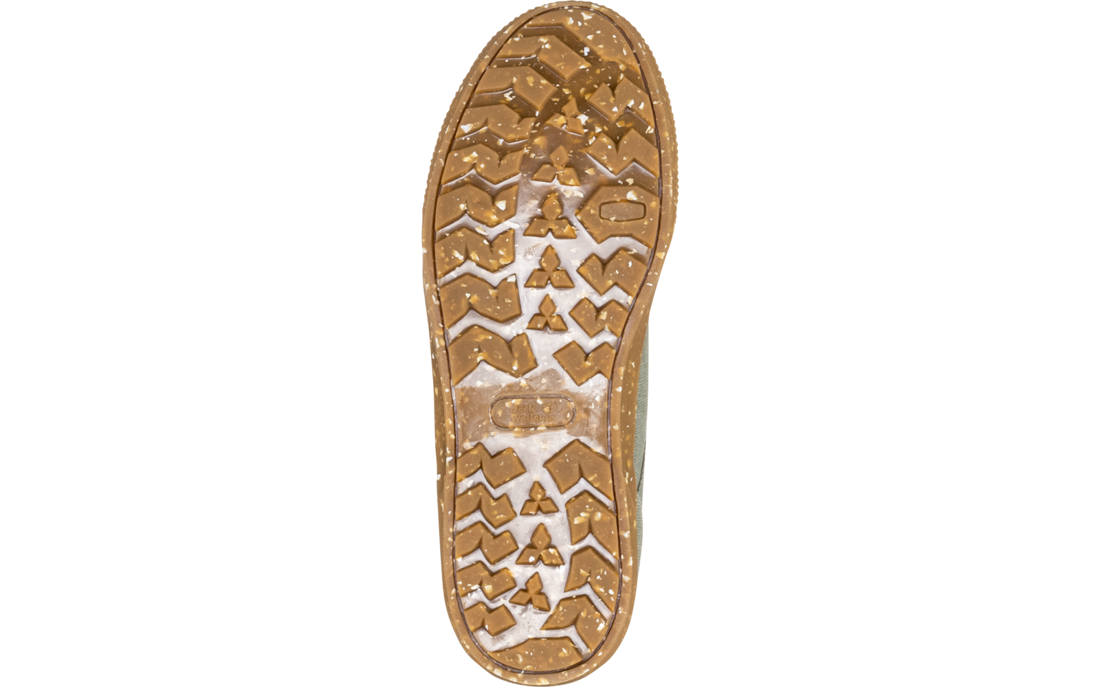 Jack Wolfskin Ecostride 3 Low Damen Sommerschuhe mint leaf