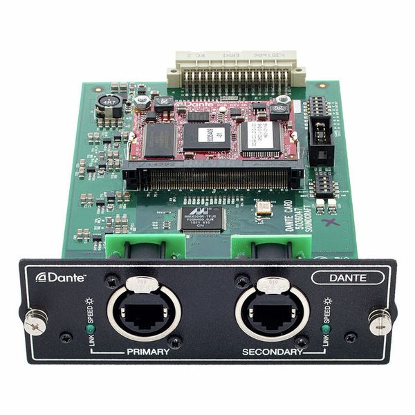 Soundcraft SI-Dante Card