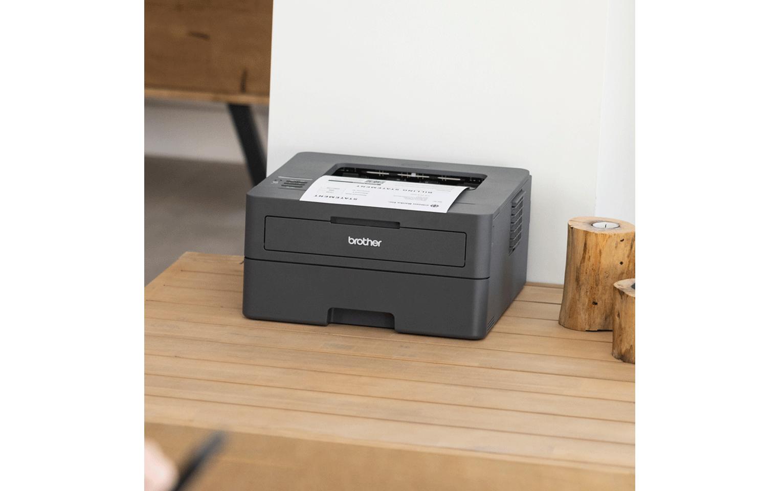 Drucker HL-L2400DW<br>Kompakter Monolaserdrucker