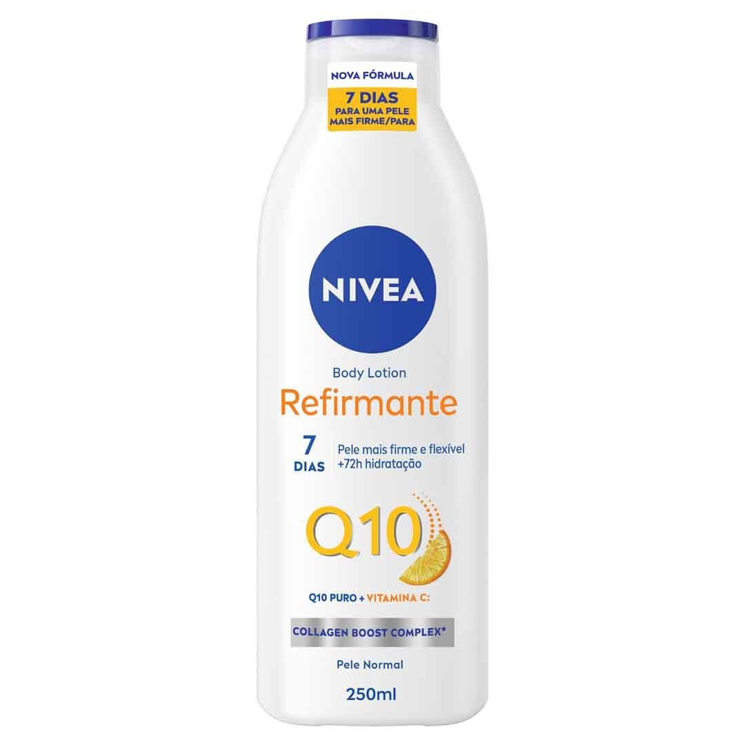NIVEA  Q10 - Body Lotion Refirmante - 250ml