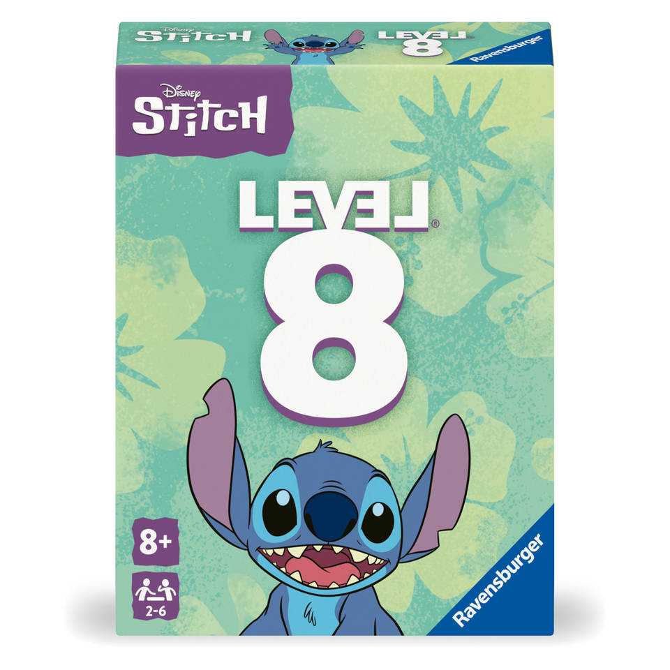 Level 8 Stitch