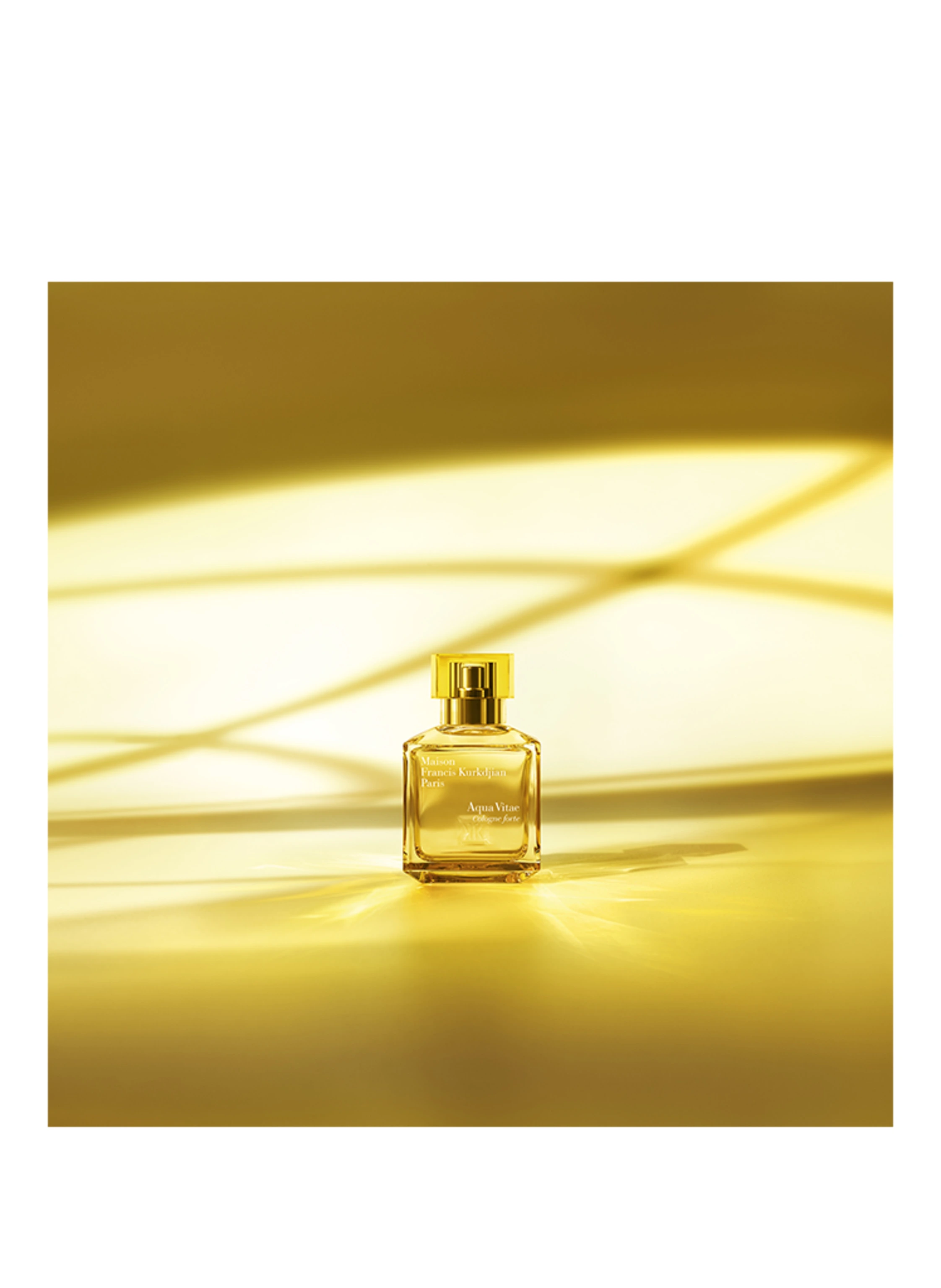 Maison Francis Kurkdjian AQUA VITAE COLOGNE FORTE