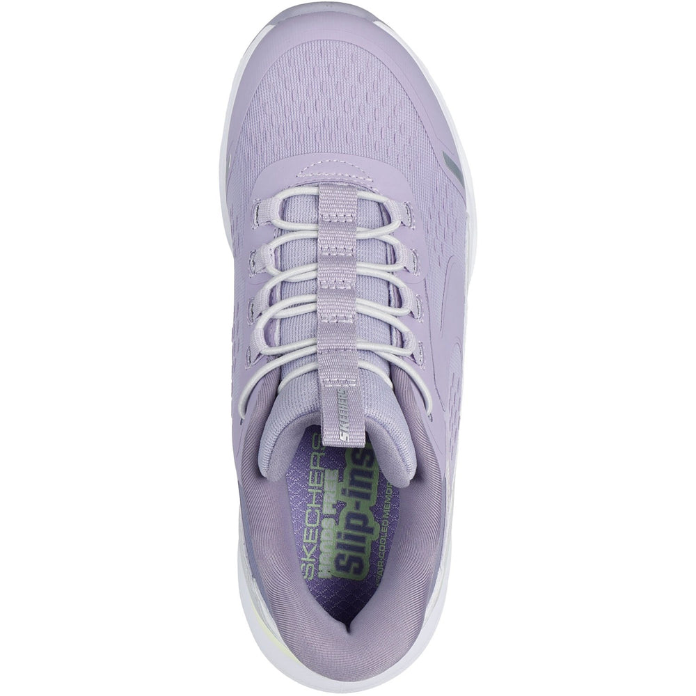Køb Skechers Purple Slip-Ins: Glide-Step - Vista Lane