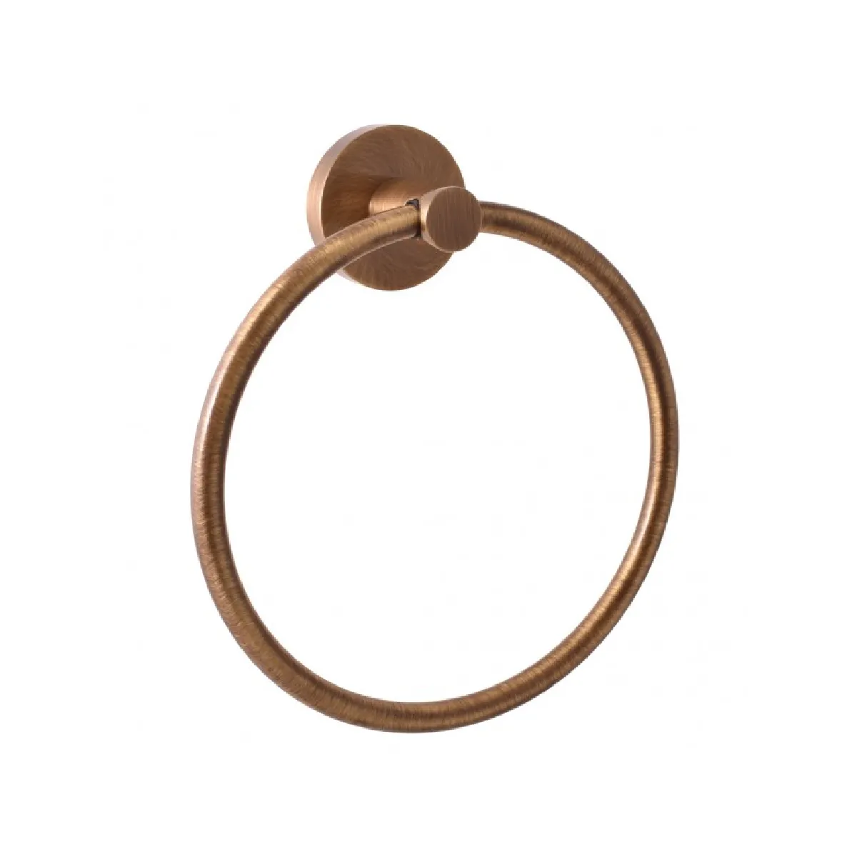 RAV Anneau de serviette Colorado - Bronze
