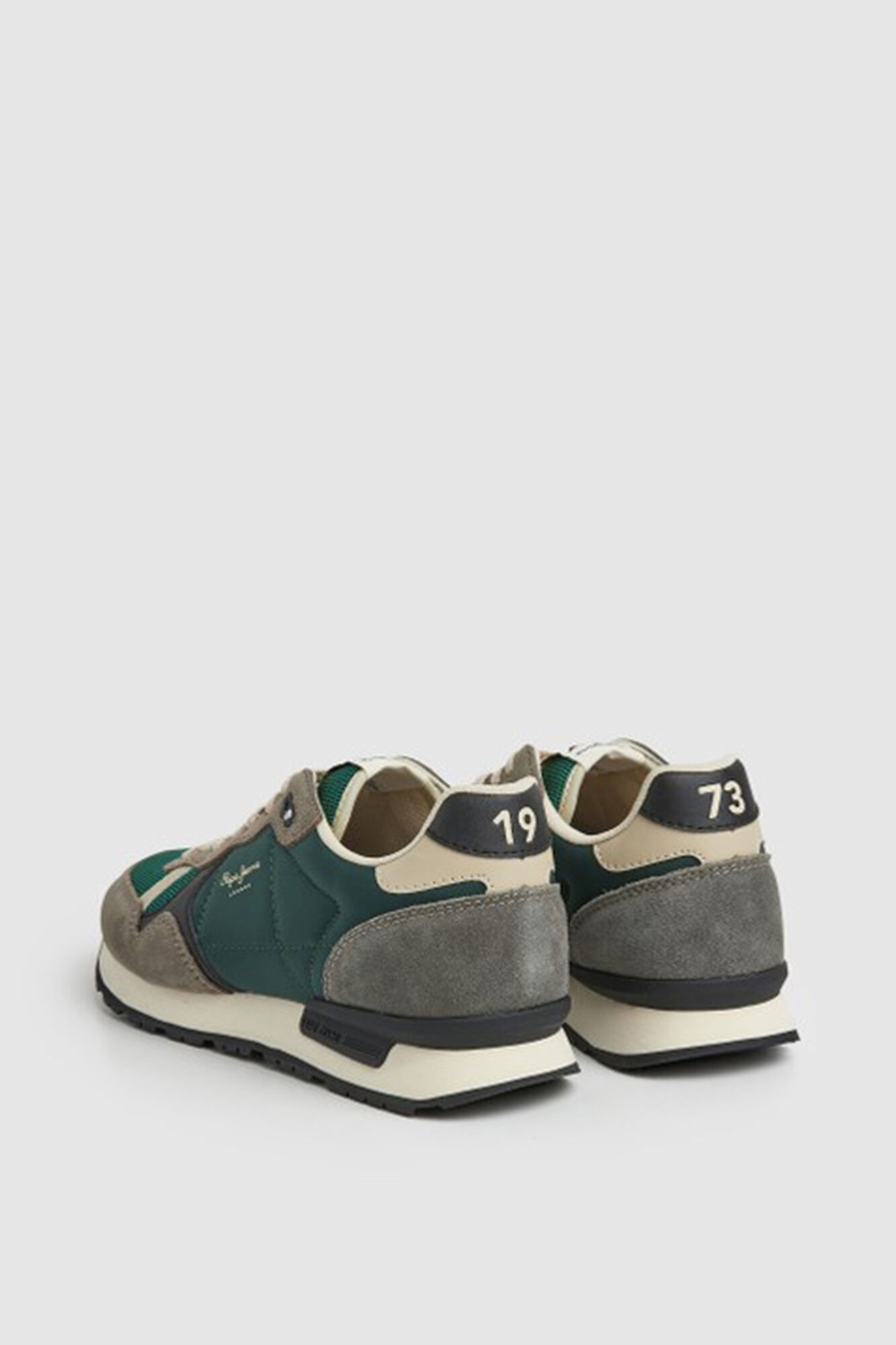 Tênis de corrida Brit Heritage | Pepe Jeans