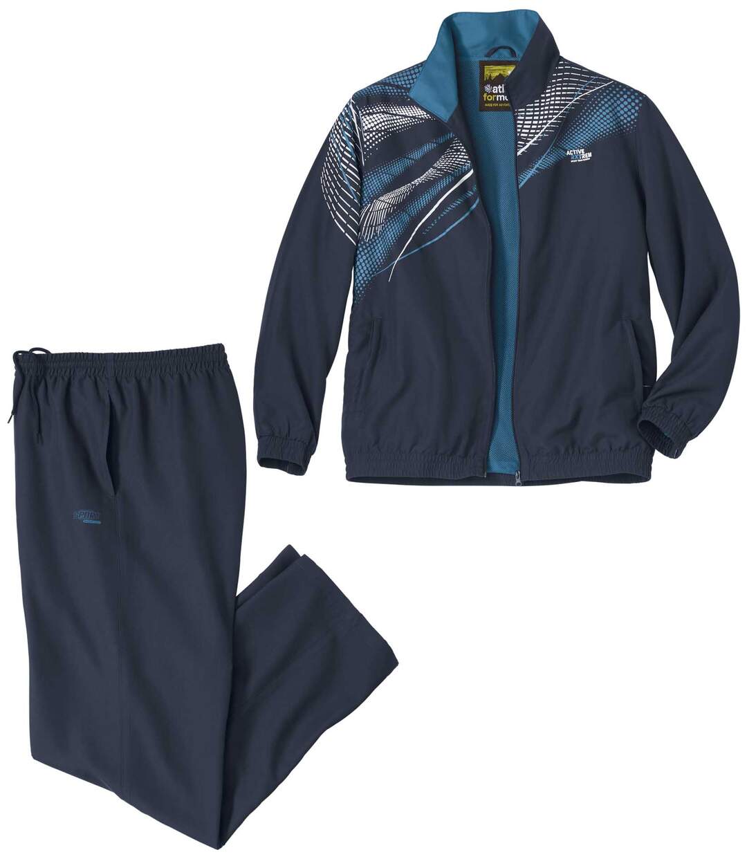 Ensemble Jogging Microfibre Sport Team