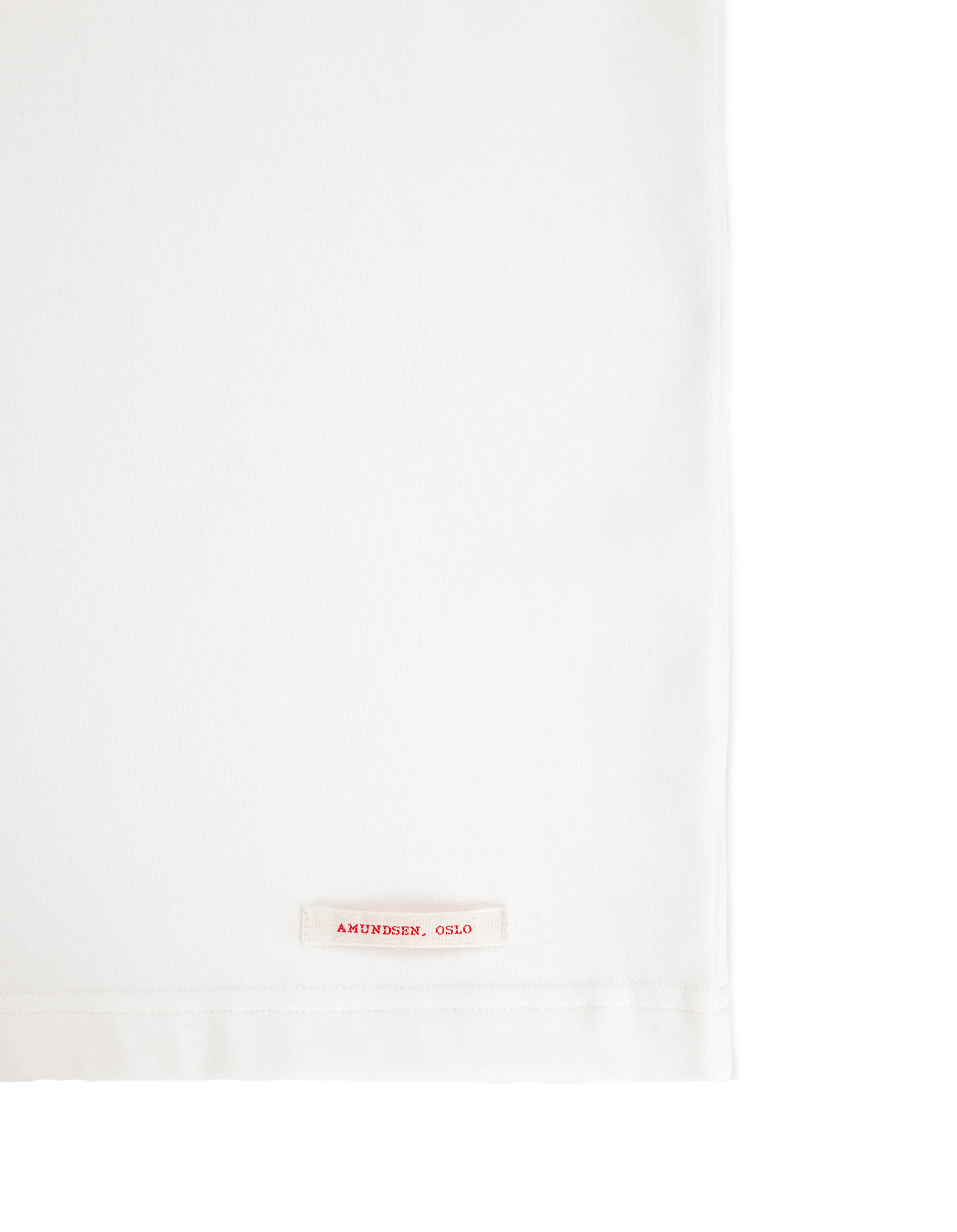 Oslo Tee Dame 001/White