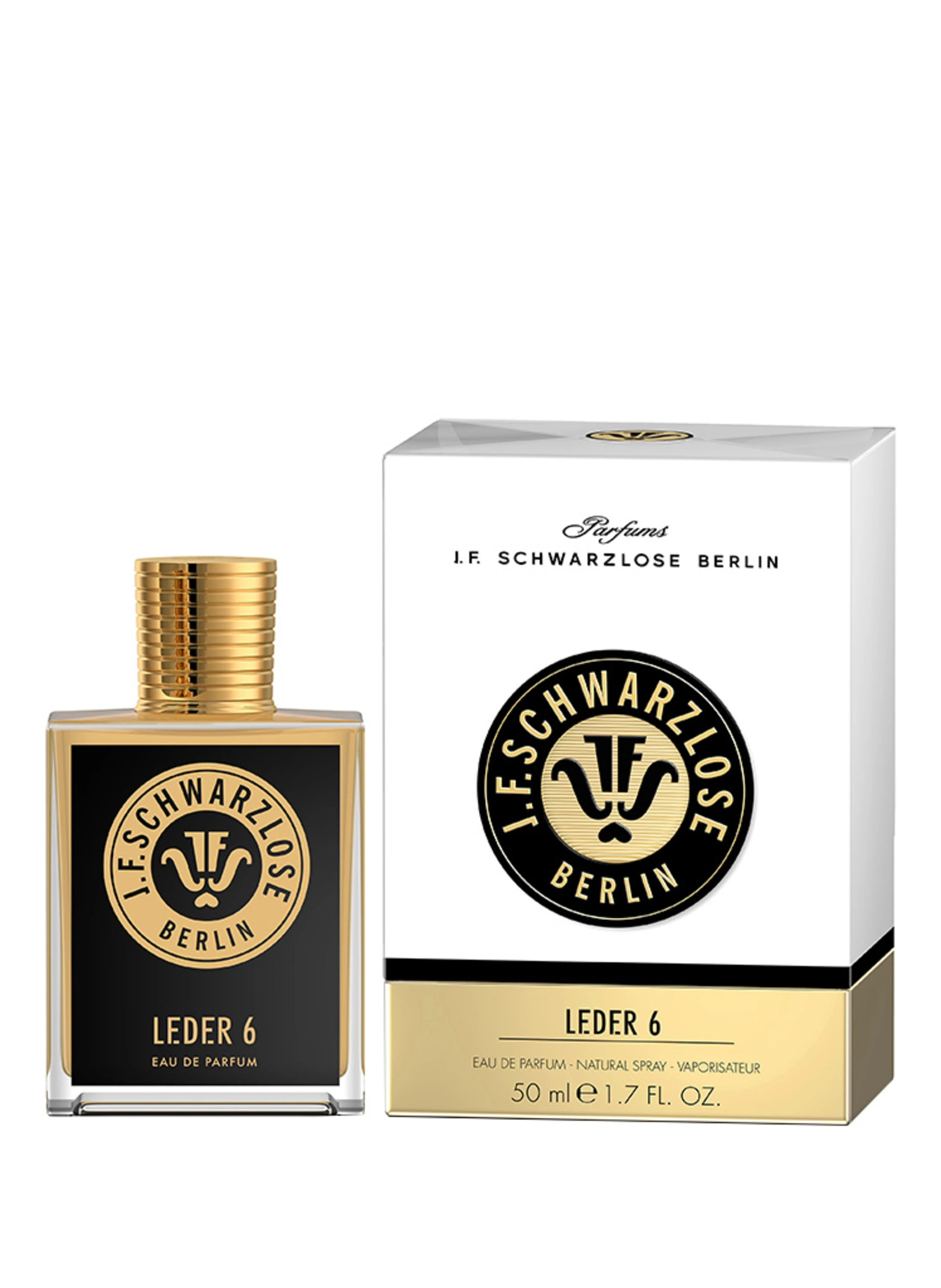 J.F. SCHWARZLOSE BERLIN LEDER 6