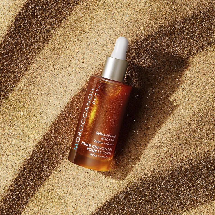 Moroccanoil Shimmering Body Oil 50 ml
