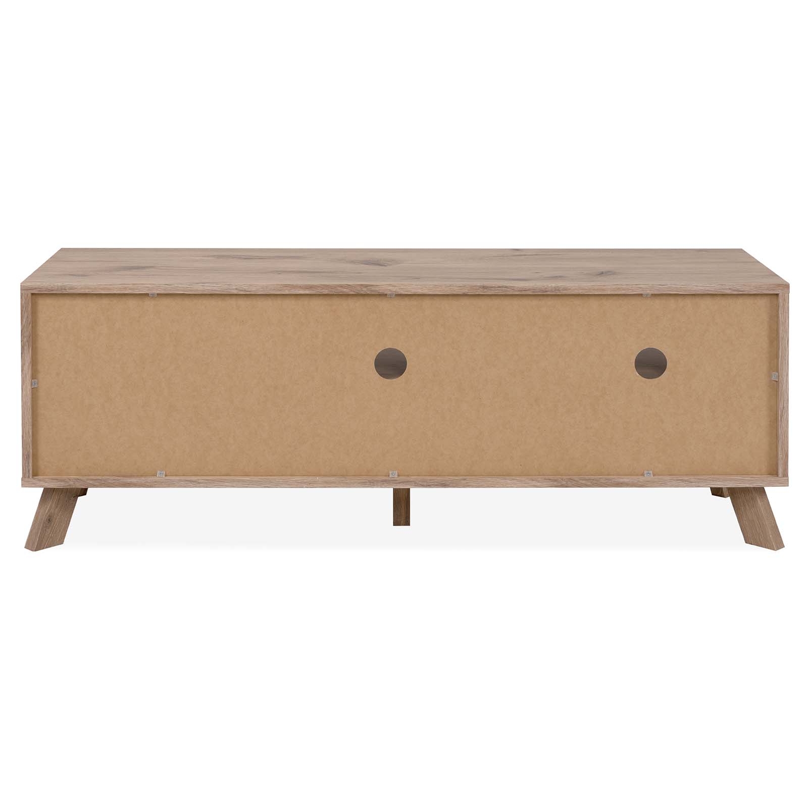 Lowboard WELLINGTON - Schwedeneiche - 140 cm breit