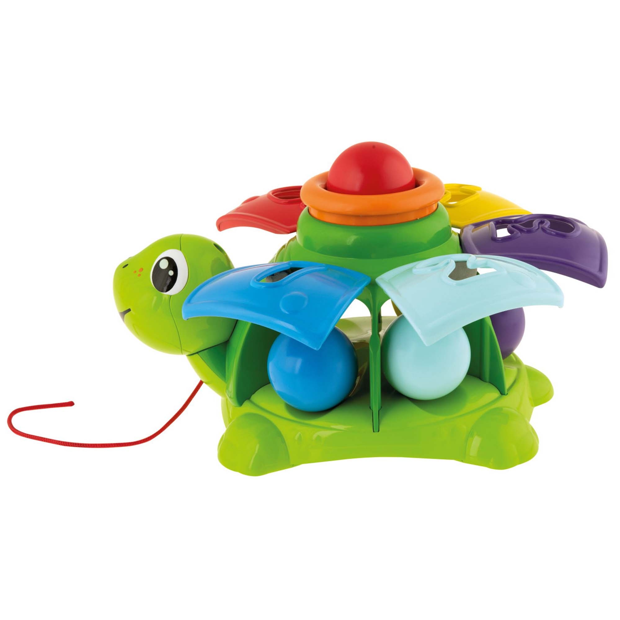 Chicco vormenstoof turtle multi