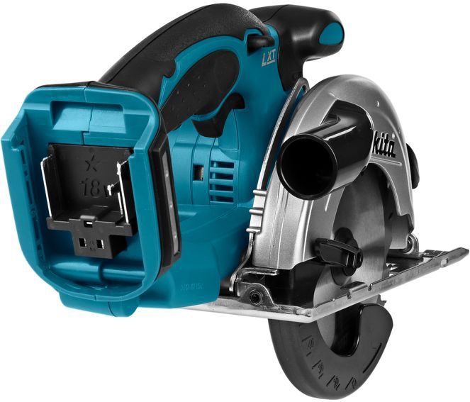 Mkt 18 V Cirkelzaag 136 mm DSS501ZJ - Losse Body (geleverd zonder accu en lader)
