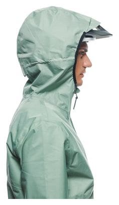 Veste Imperméable Dainese HGC Shell LT Vert