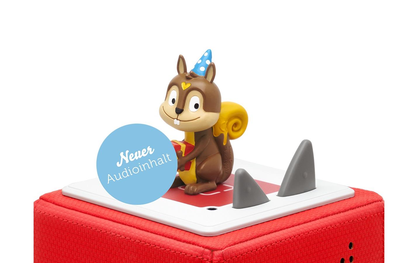 Hörbuch Lieblings-Kinderlieder – GeburtstagsliederKinderlieder