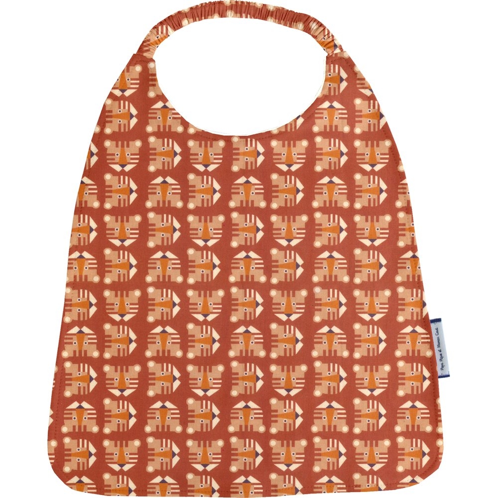 Serviette Enfant Élastique Géotigre