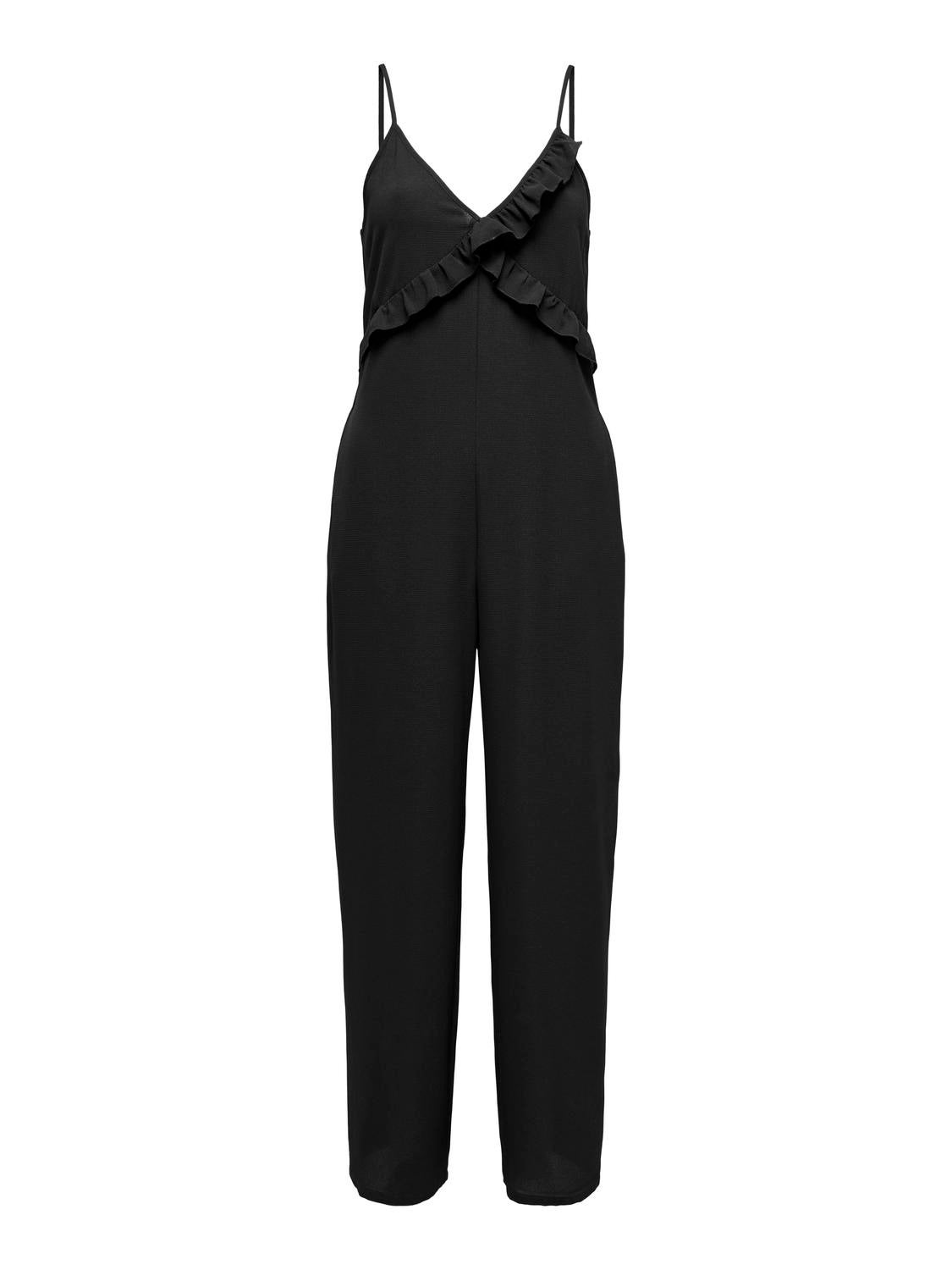 ONLNOVA Jumpsuit Black