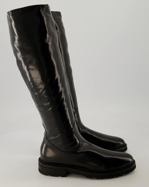 Konstantin Starke 8734XL-100 Schaftstiefel in Schwarz