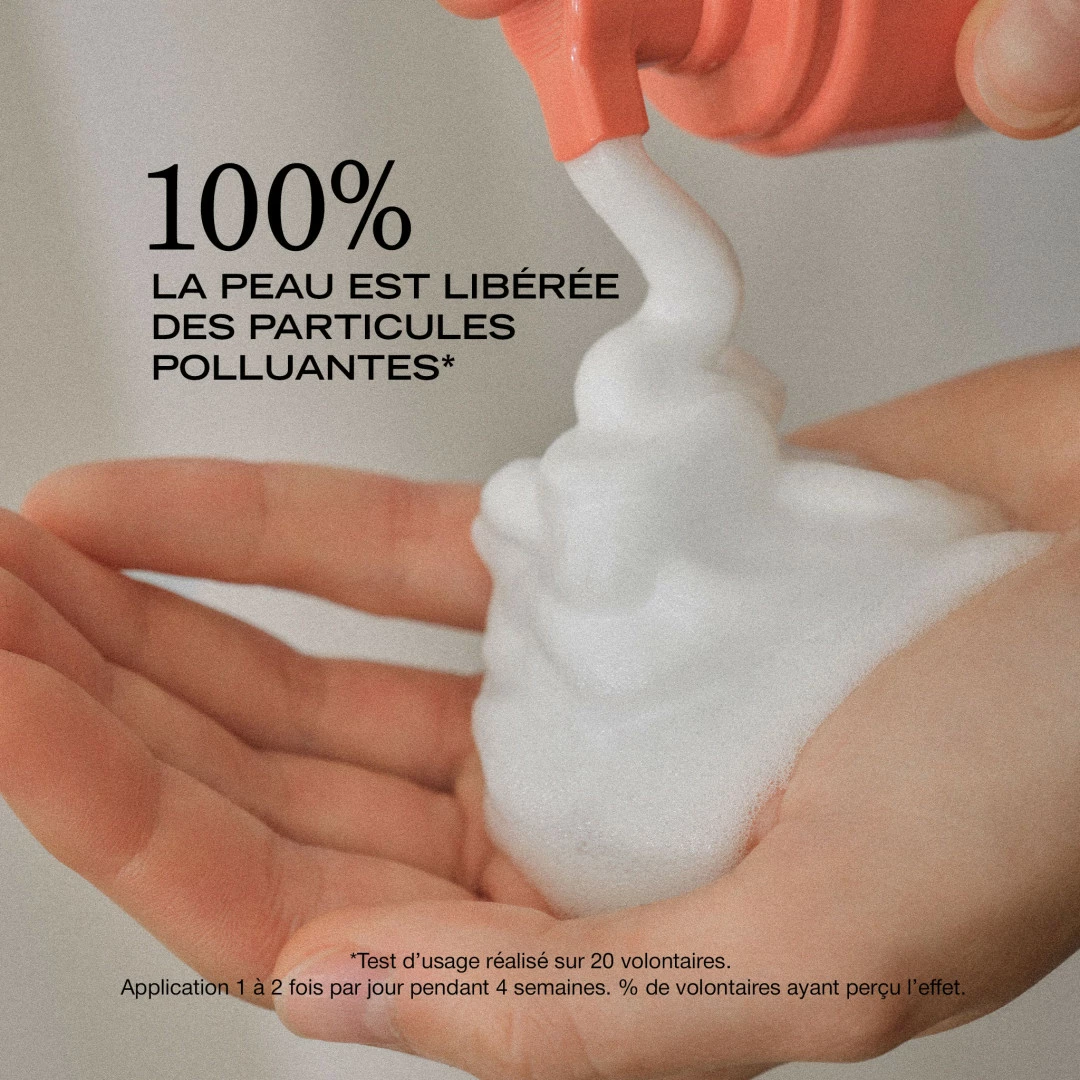 Mousse Nettoyante Douceur - 150ml