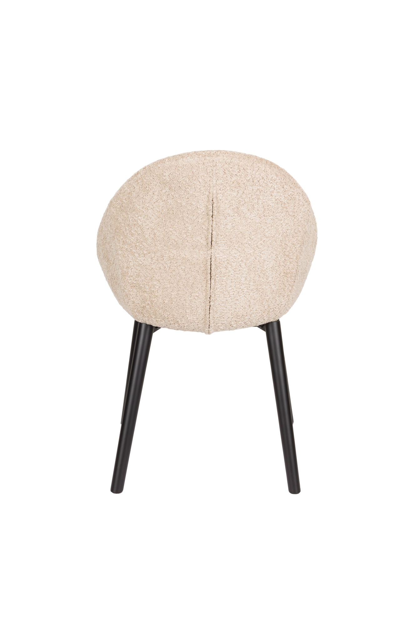 Eetkamerstoel Fenna beige
