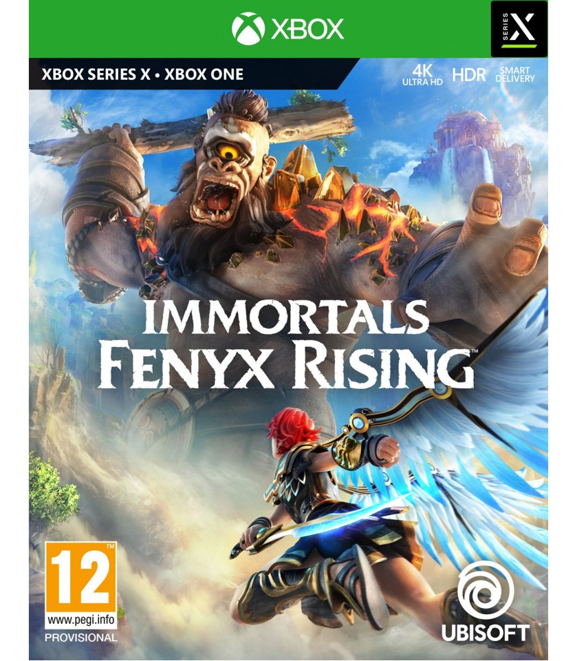 Immortals: Fenyx Rising- Xbox Series X