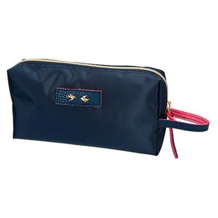 Depesche Trend LOVE Kosmetiktasche, dunkelblau, sortiert