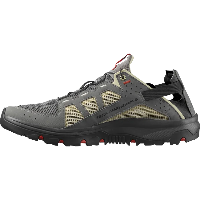 TECHAMPHIBIAN 5  Amphibienschuhe Herren